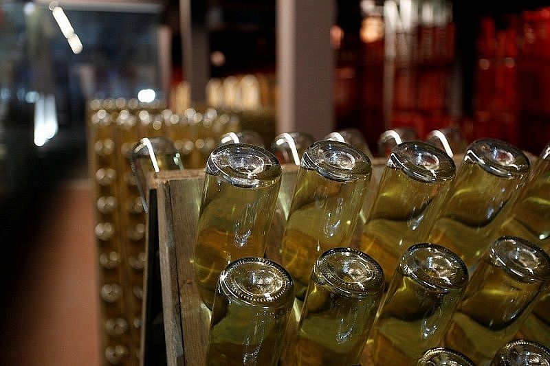 В Краснодарском крае с начала года производство винодельческой продукции увеличилось на 11%