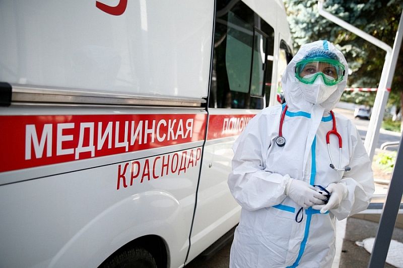 На Кубани подтвердили еще 65 случаев заболевания коронавирусом