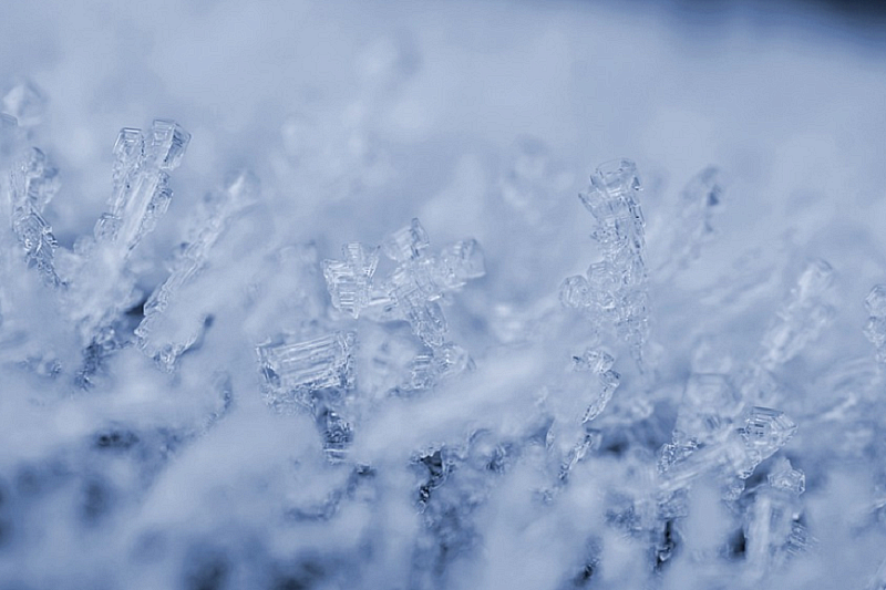 Ночные морозы усилятся: до -14 градусов похолодает в Краснодарском крае на выходных