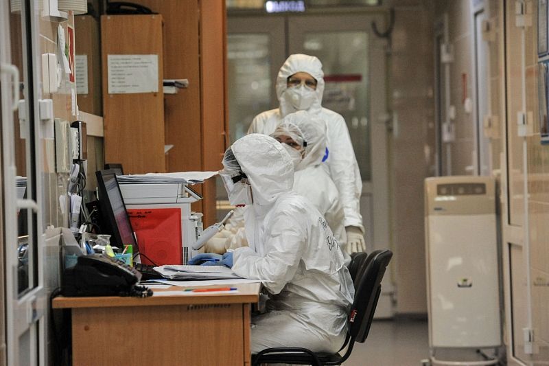 В Краснодарском крае за сутки выявили 144 случая заражения коронавирусом  