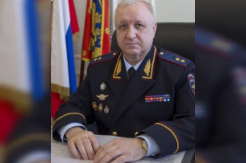 Глава МВД Краснодарского края попал в санкционный список Канады