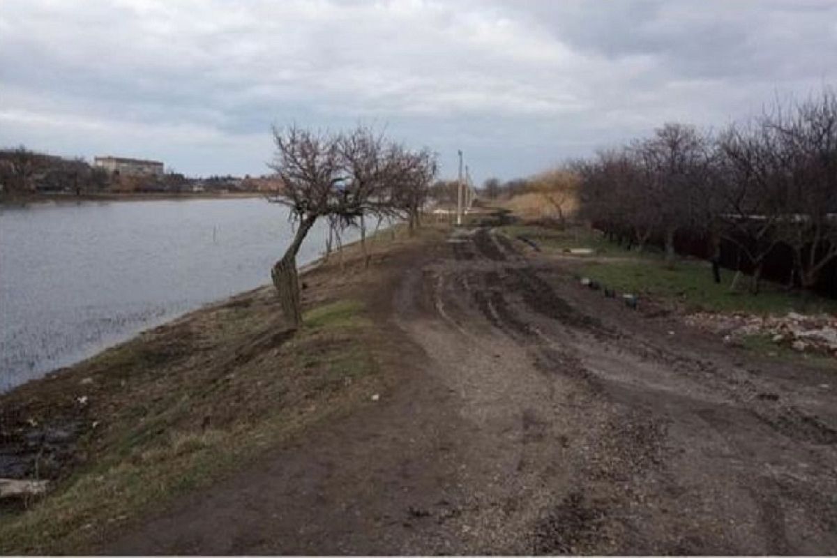 На голосование по благоустройству в станице Ленинградской выдвинуто две территории