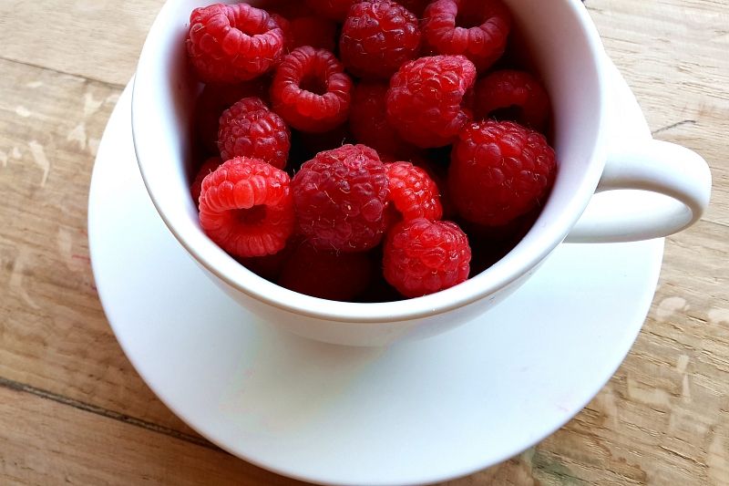 Пьем его для разжижения крови: чай из листьев малины и смородины может заменить вам аспирин