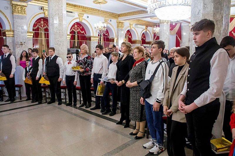 В Краснодаре подвели итоги краевого фестиваля «Мы есть у тебя, Россия»