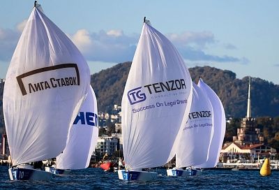 Команда «АХМАТ» защитила титул чемпиона Tenzor International Cup 2024