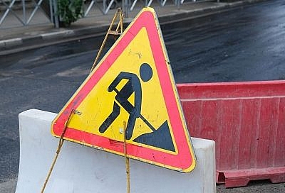 В Ленинградском округе по нацпроекту отремонтируют участок дороги