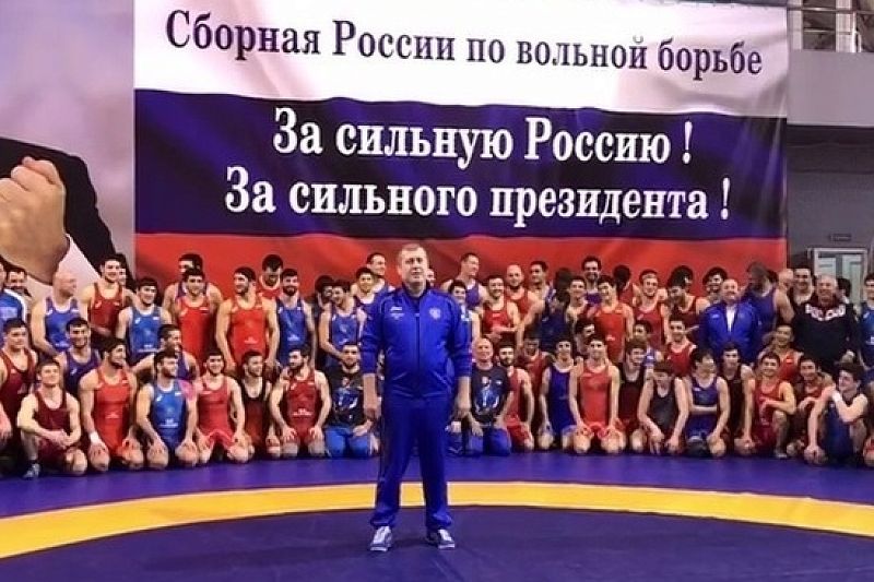 Сила в правде: известные спортсмены поддержали спецоперацию в Донбассе
