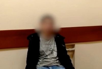 «Я хотел убить больше 50 человек»: ФСБ показала видео допроса подозреваемого в подготовке теракта в Сочи