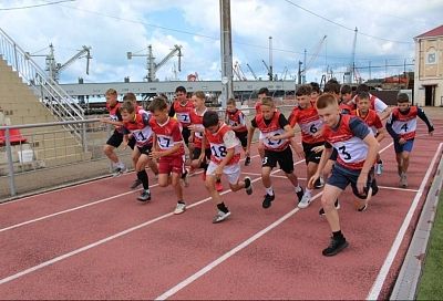 В Краснодарском крае растет число обладателей золотых значков ГТО