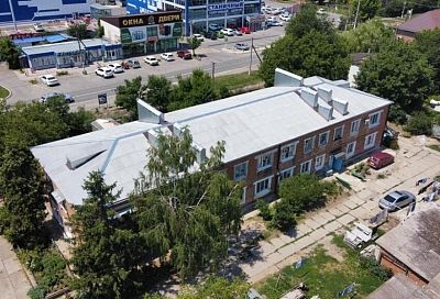 В 2022 году в Краснодарском крае капитально отремонтировали крыши в 251 многоквартирном доме