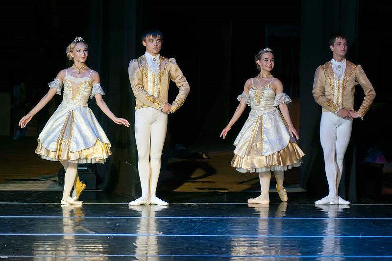 13-18 июля пройдут «Летние балетные сезоны в Сочи»