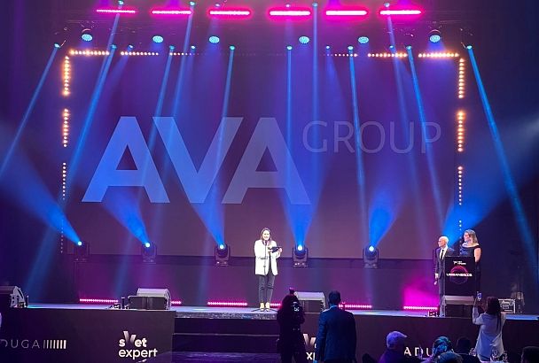 AVA Group принял участие в финале премии Urban Awards