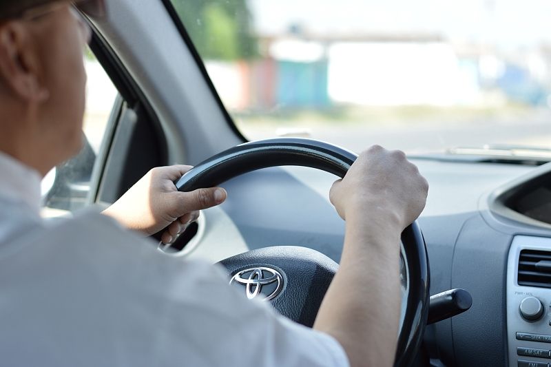 13% автолюбителей Кубани признались в покупке водительских прав