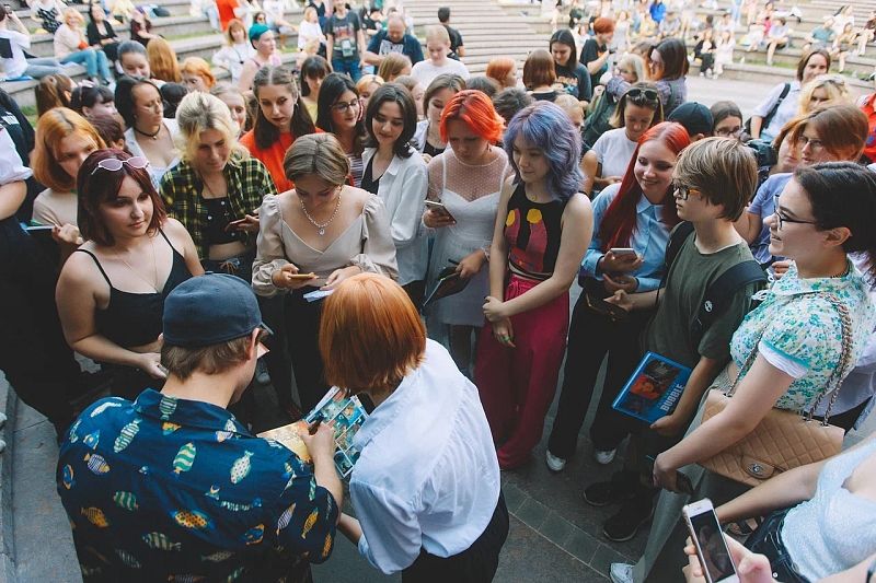 Яндекс Музыка снова приглашает краснодарцев на бесплатную музыкальную программу