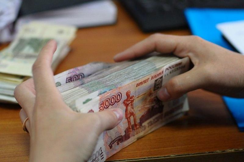 В Краснодарском крае главный бухгалтер попалась на мошенничестве в 650 тыс. рублей