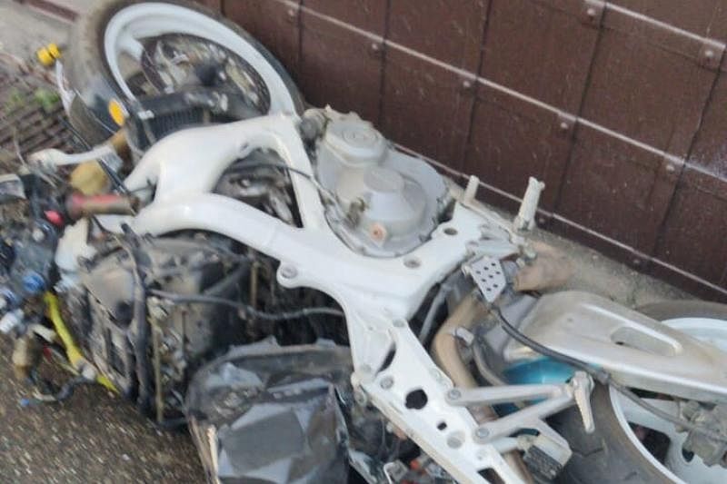 В Краснодаре в ДТП погиб 26-летний мотоциклист