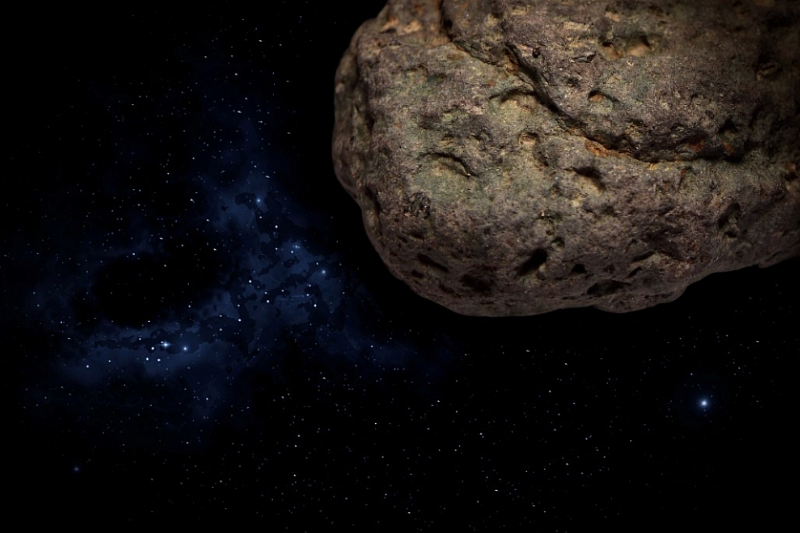 Потенциально опасный 20-метровый астероид сблизился с Землей