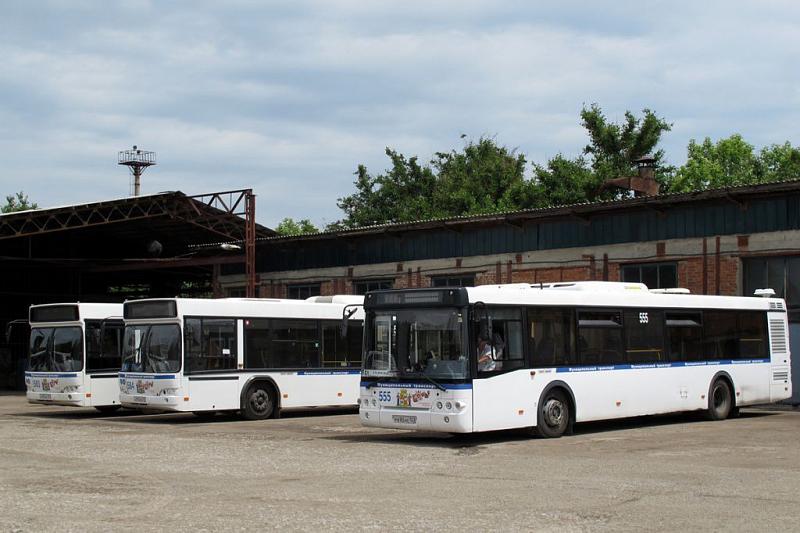 На маршрутах № 9 и 31 вместо троллейбусов временно будут работать низкопольные автобусы.