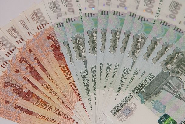 Краснодарский край занимает 27 место в России по уровню зарплат