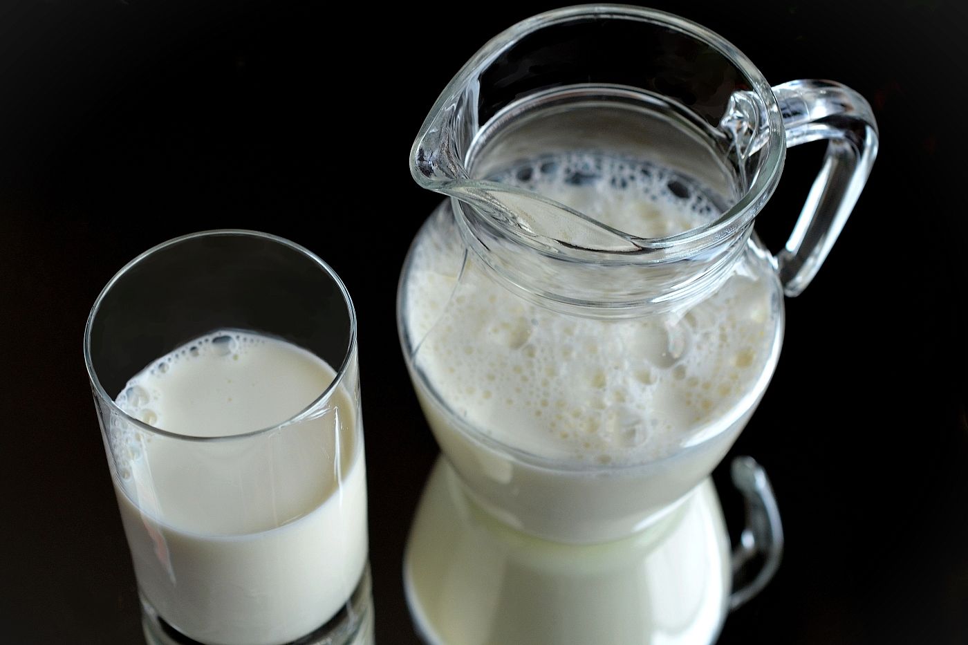 Чистим сосуды, обновляем кровь и восстанавливаем легкие: чаще пьем такое молоко, пока не поздно