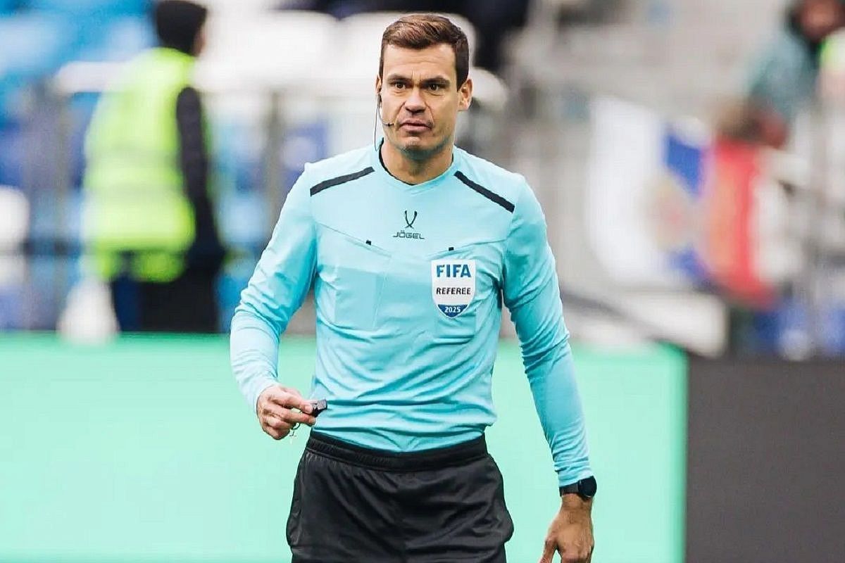 Стало известно, кто рассудит «Краснодар» и ЦСКА 