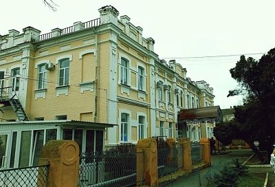 Предмет охраны установили для здания канцелярии управления атамана Лабинского отдела Кубанской области в Армавире