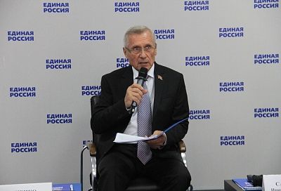 «Единая Россия» провела обучающий семинар для участников СВО