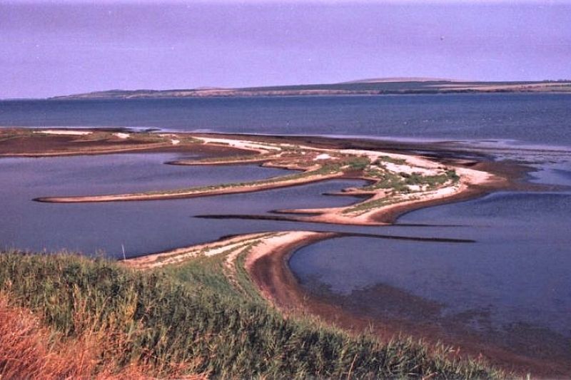 Соленые озера в Приморско-Ахтарском районе получили статус особо охраняемой природной территории