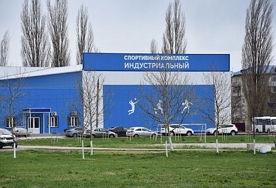 Малобюджетный спортивный комплекс построили в Тимашевске
