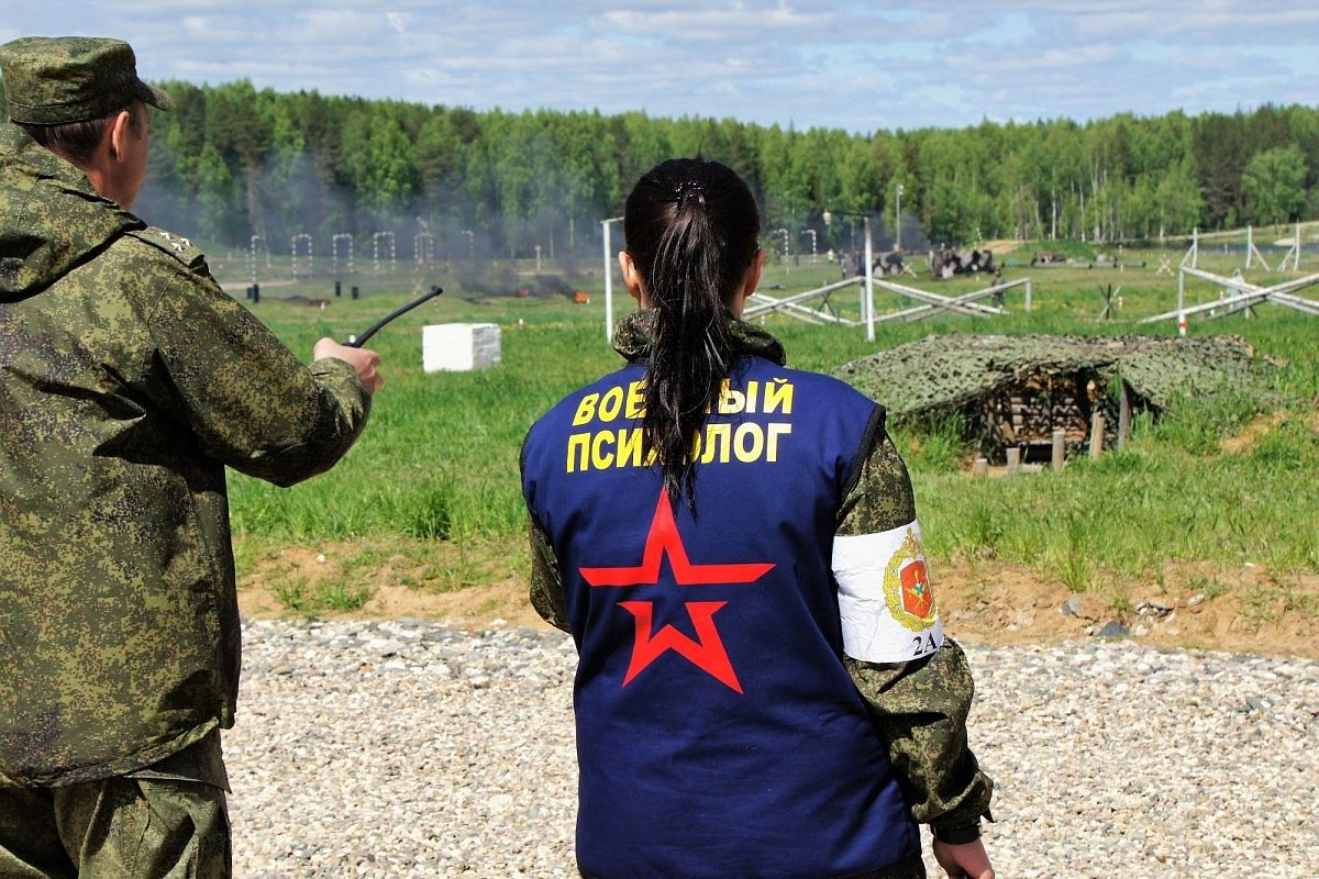 На Кубани военные психологи обследовали новобранцев осеннего призыва