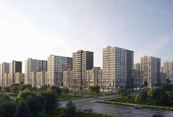 В Краснодаре появится новый масштабный ЖК «Дом 101» с парком и собственной инфраструктурой