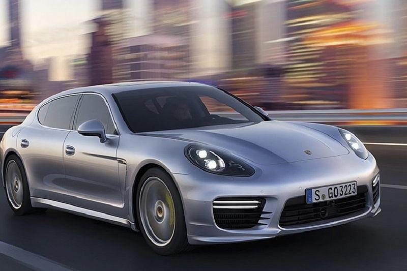 Porsche отзывает с российского рынка более 2 тысяч автомобилей