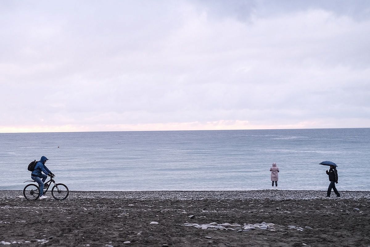 «Вал арктического воздуха докатится до Черного и Азовского морей»: синоптик Шувалов рассказал о мощном похолодании 