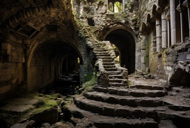 Что скрывают руины: под древней церковью нашли артефакт возрастом 1,5 тысячи лет
