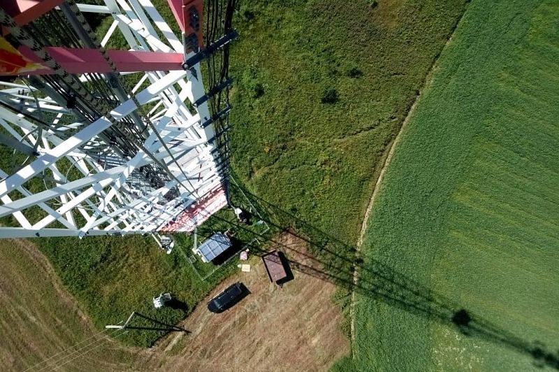 Tele2 модернизировала более 150 базовых станций в Краснодарском крае и Адыгее