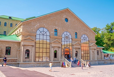 Центр «Абрау-Дюрсо» победил во всероссийских туристических конкурсах