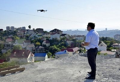 В Сочи с помощью дронов обнаружили 13 самостроев