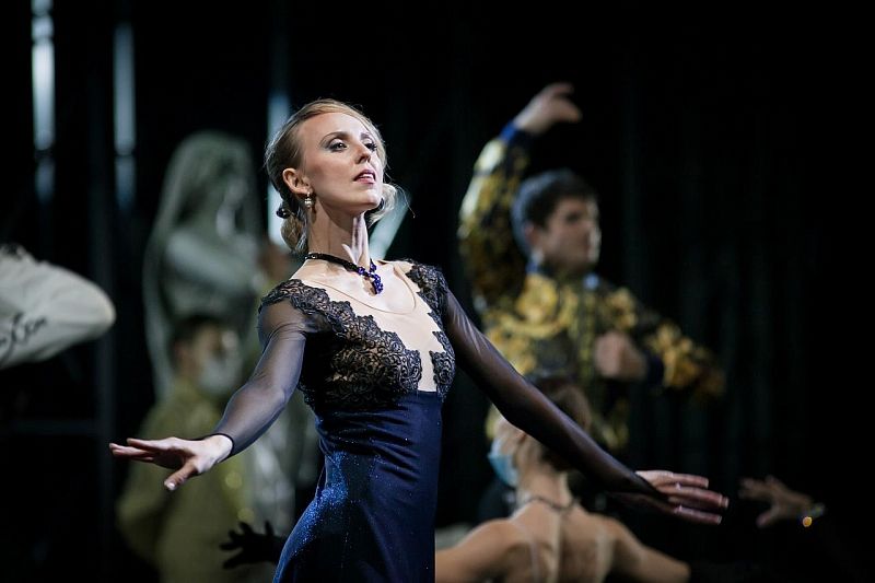 Премьеру современного балета «Мир» представят в Краснодаре
