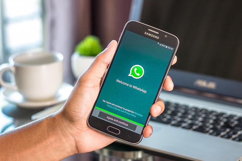 В WhatsApp появится «темный режим»  