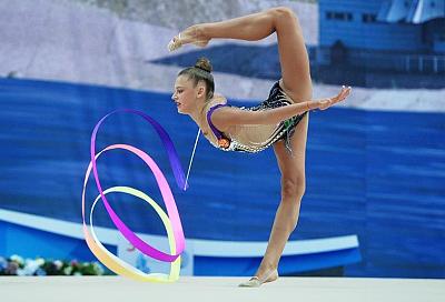 В Сочи пройдет турнир по художественной гимнастике «Кубок осени»