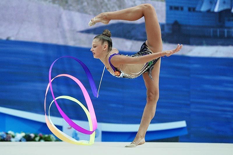 В Сочи пройдет турнир по художественной гимнастике «Кубок осени»