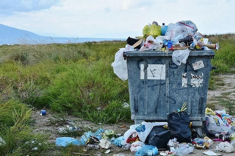 Расходы администрации Краснодара на вывоз мусора могут увеличиться с 65 до 100 млн рублей