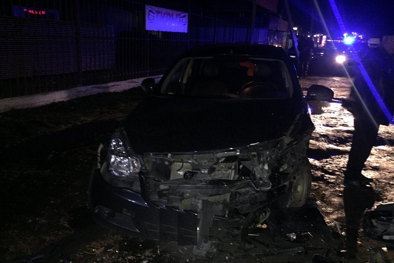 В Краснодарском крае по вине 21-летнего водителя «Лады» в ДТП пострадала водитель иномарки