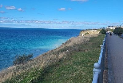 Какая температура Черного моря на курортах Краснодарского края