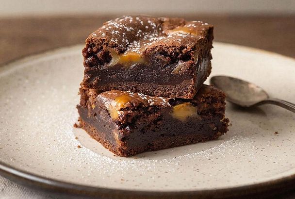 Этот брауни покорил меня с первого укуса: перепробовала 7 рецептов, но этот — самый лучший