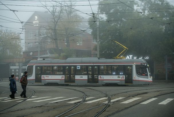 В Краснодаре началось строительство ветки Западной трамвайной линии