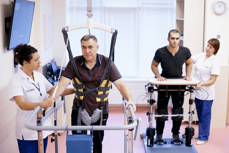 В России создан прибор для реабилитации после инсульта