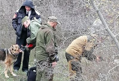 Режим ЧС ввели под Новороссийском из-за найденной авиабомбы