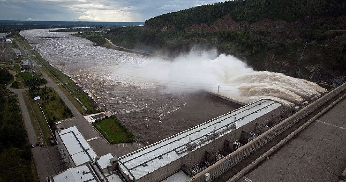 Вода в водохранилищах