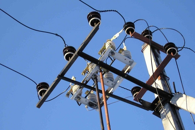 В Краснодаре устранили локальные аварии на электросетях  